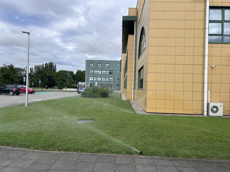 Navodnjavanje rasprskivacima 18