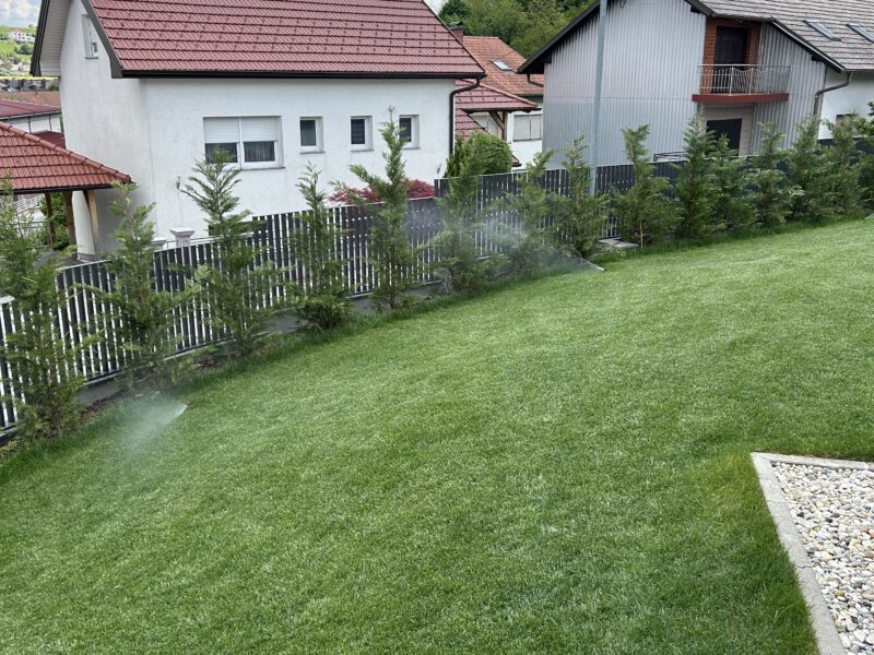 Navodnjavanje travnjaka krapina 06